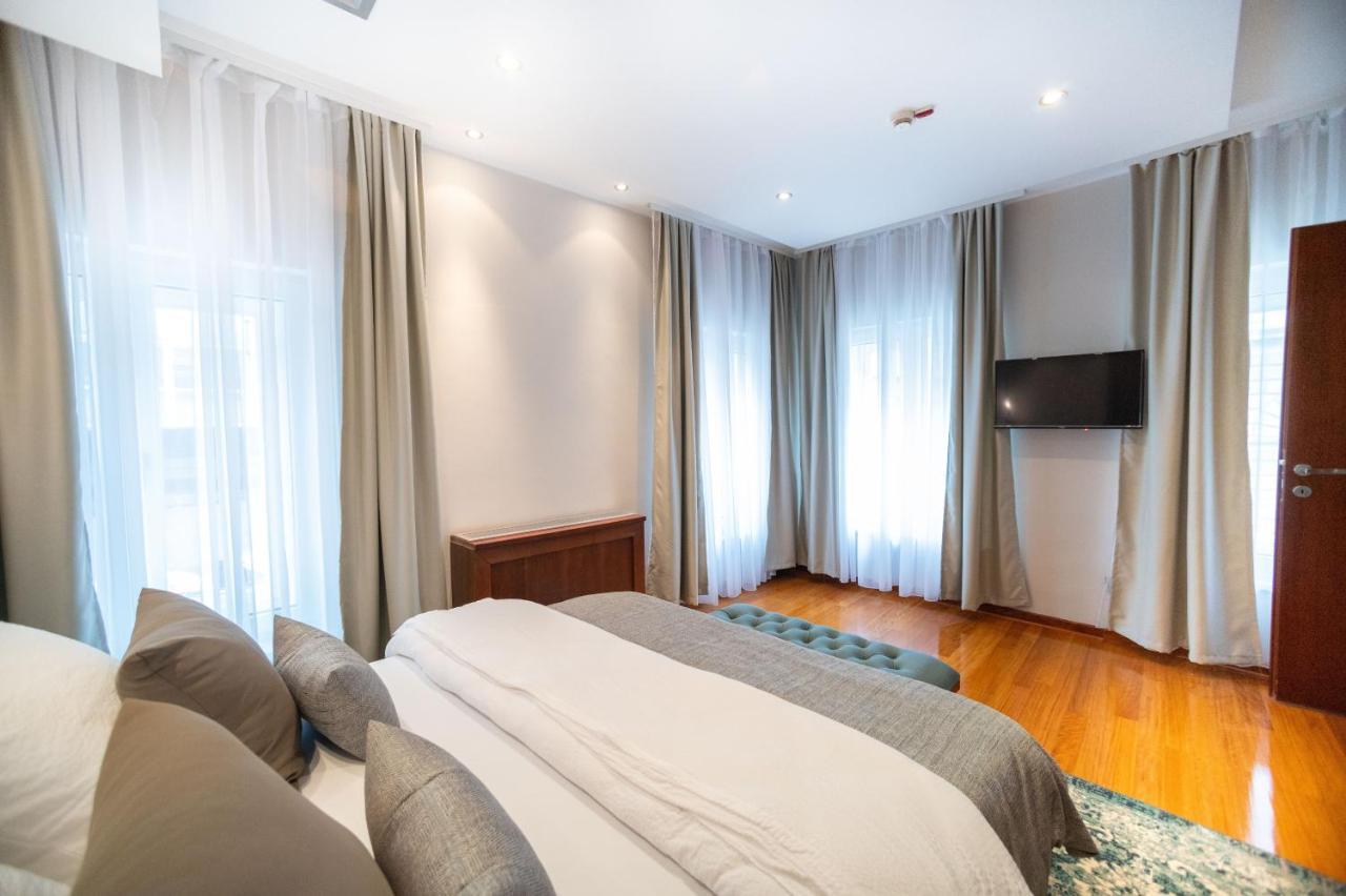 Natali Luxury Suites 贝尔格莱德 外观 照片