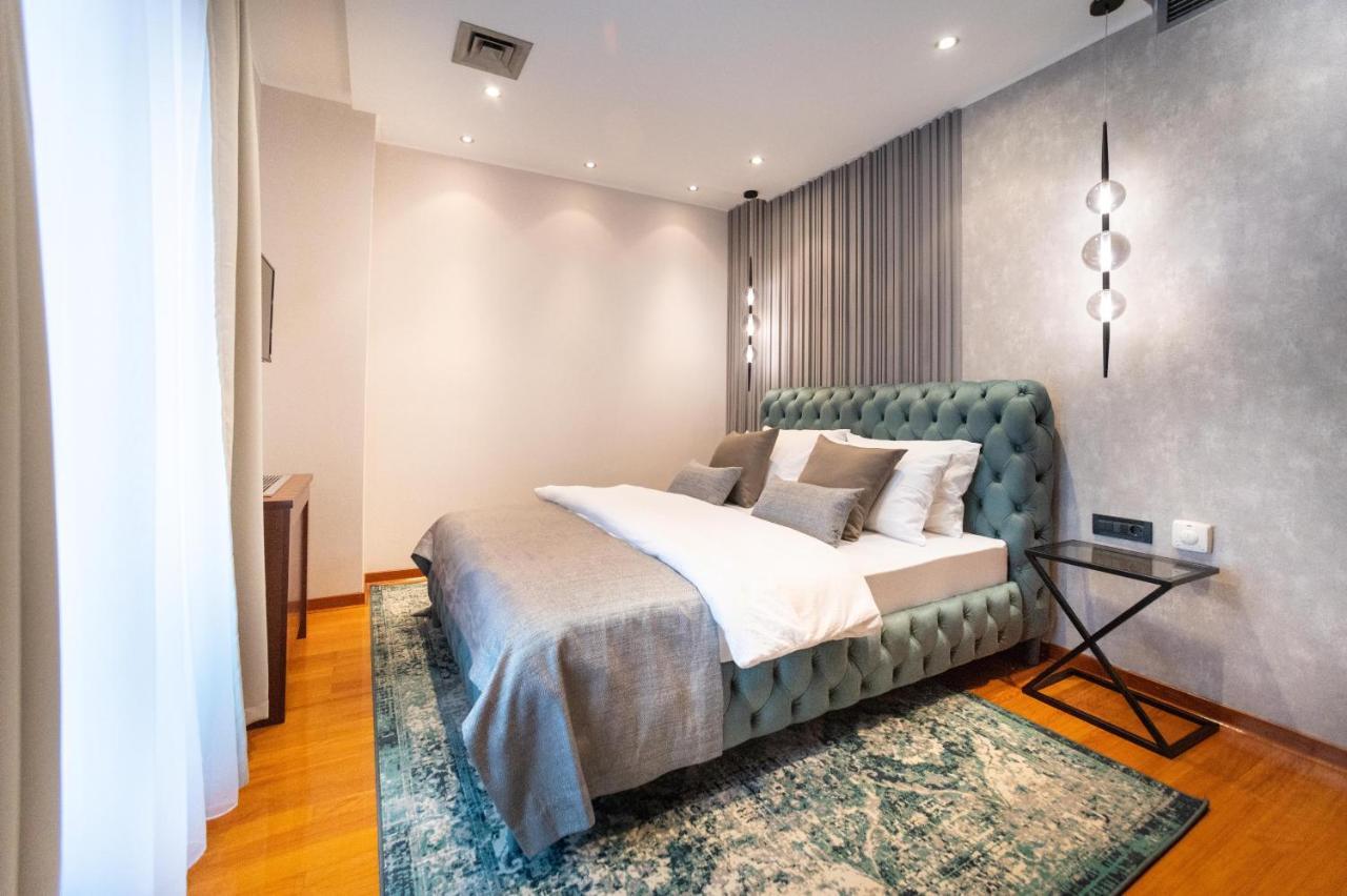 Natali Luxury Suites 贝尔格莱德 外观 照片