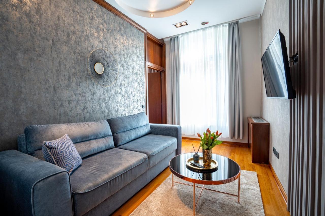 Natali Luxury Suites 贝尔格莱德 外观 照片