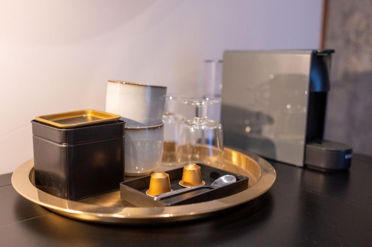 Natali Luxury Suites 贝尔格莱德 外观 照片