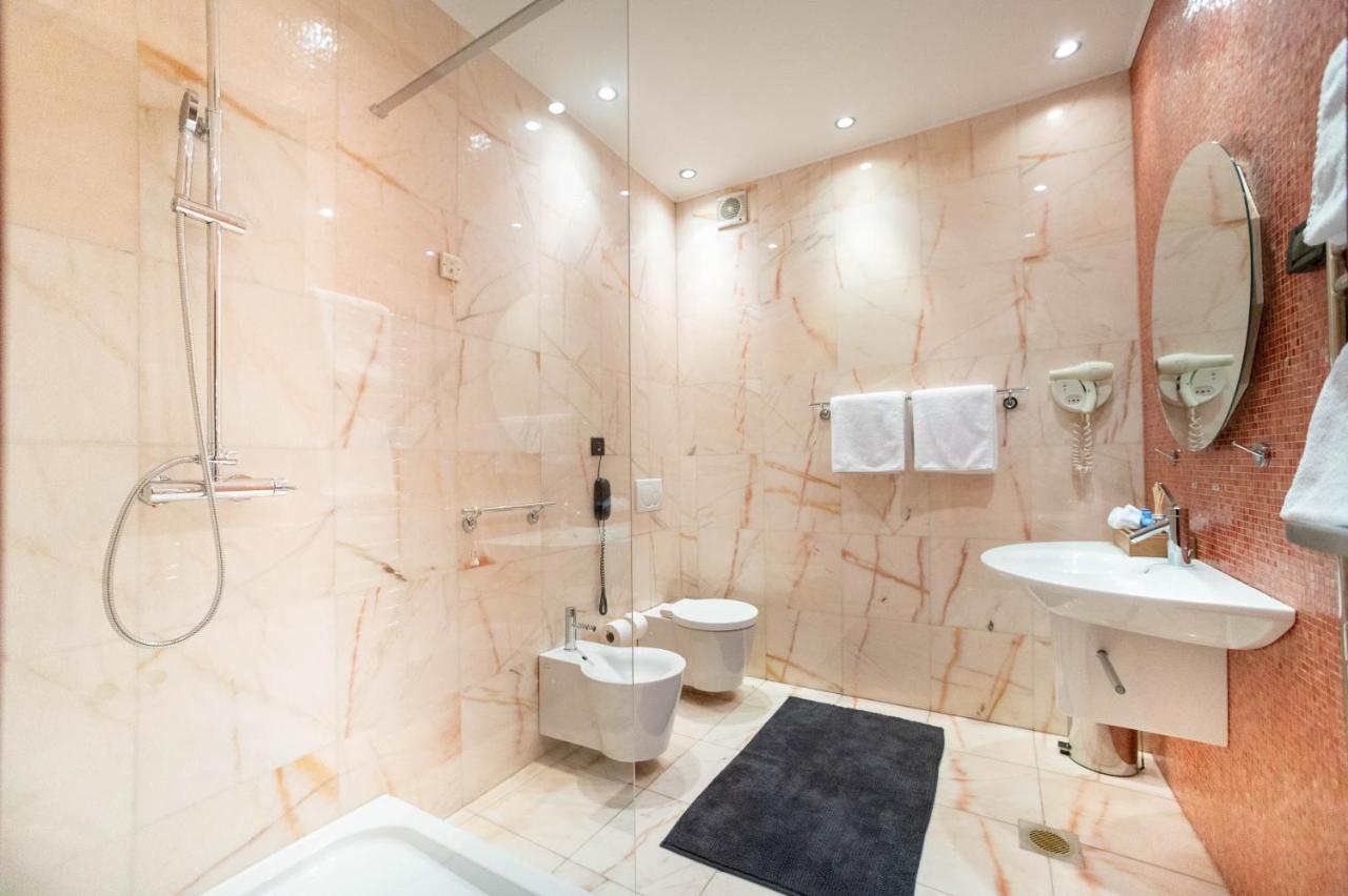 Natali Luxury Suites 贝尔格莱德 外观 照片