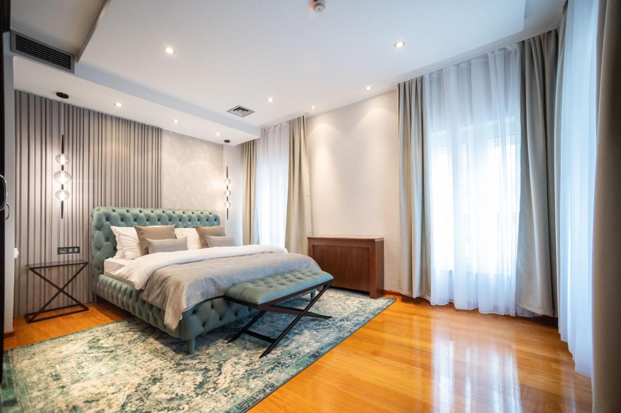 Natali Luxury Suites 贝尔格莱德 外观 照片