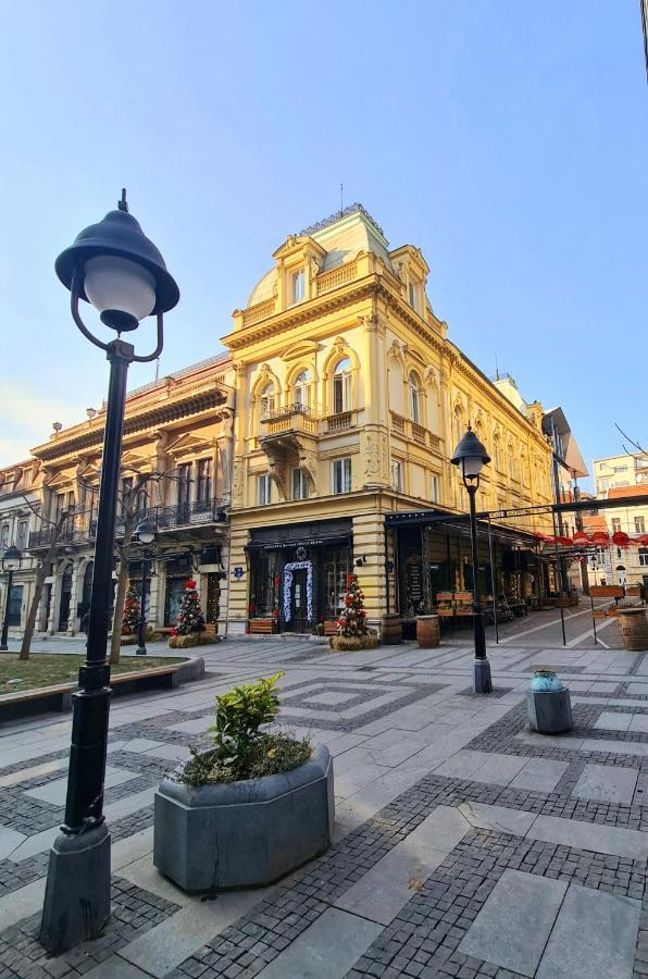 Natali Luxury Suites 贝尔格莱德 外观 照片