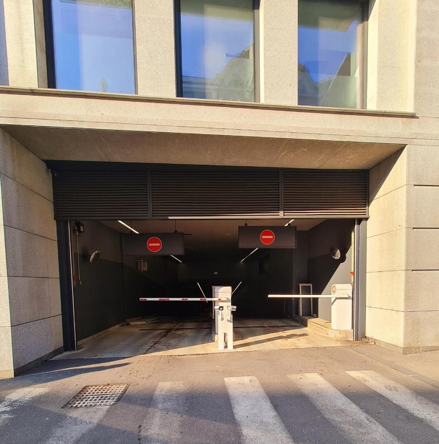 Natali Luxury Suites 贝尔格莱德 外观 照片