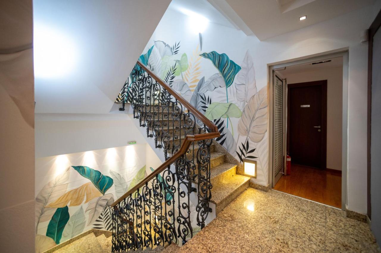 Natali Luxury Suites 贝尔格莱德 外观 照片