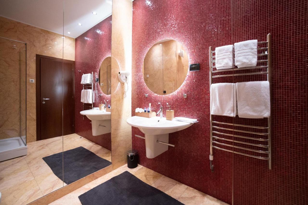 Natali Luxury Suites 贝尔格莱德 外观 照片