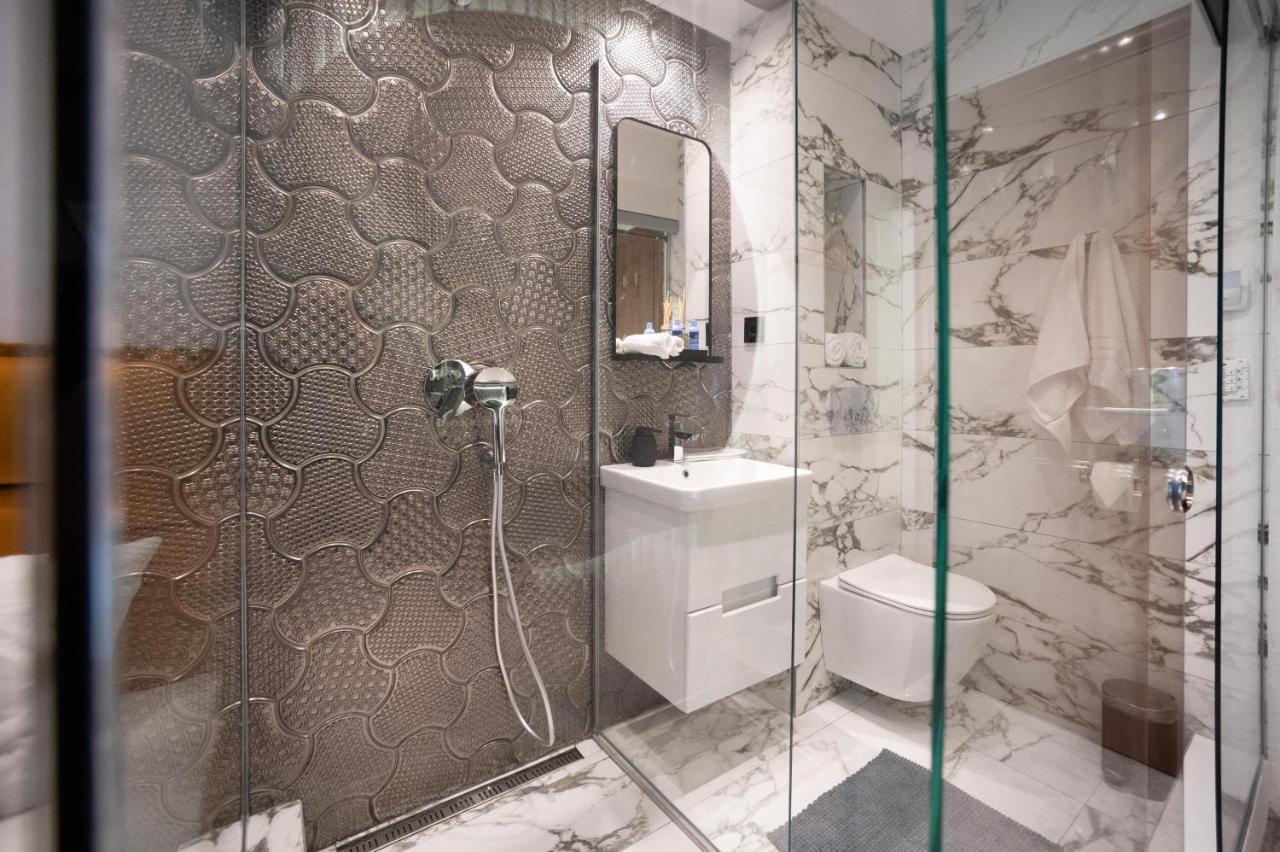 Natali Luxury Suites 贝尔格莱德 外观 照片