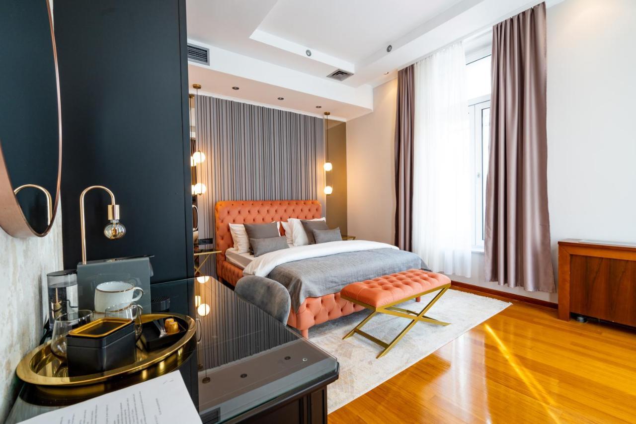 Natali Luxury Suites 贝尔格莱德 外观 照片