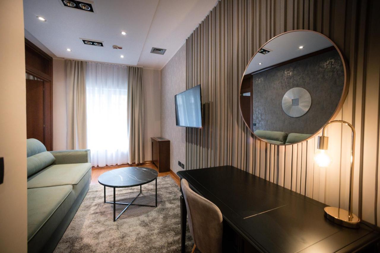 Natali Luxury Suites 贝尔格莱德 外观 照片
