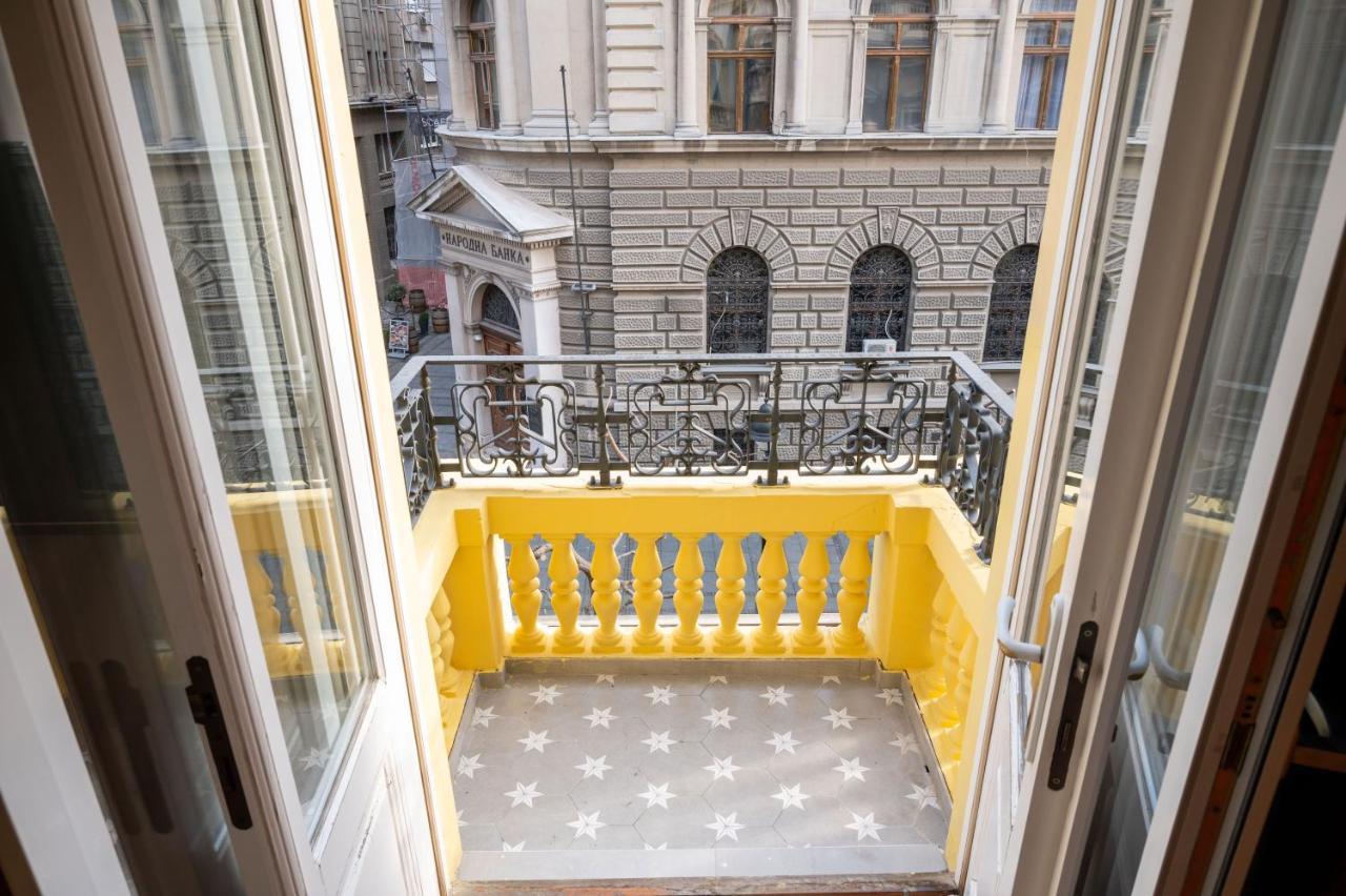 Natali Luxury Suites 贝尔格莱德 外观 照片