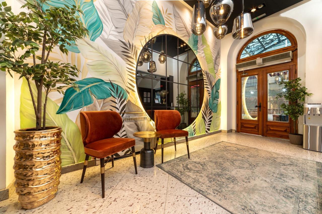 Natali Luxury Suites 贝尔格莱德 外观 照片