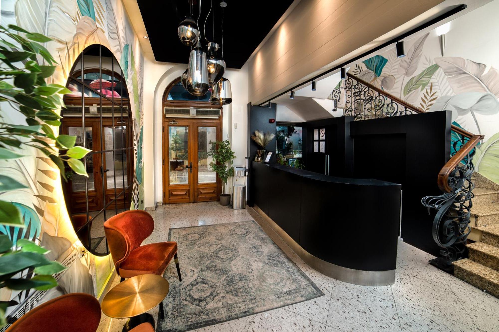 Natali Luxury Suites 贝尔格莱德 外观 照片