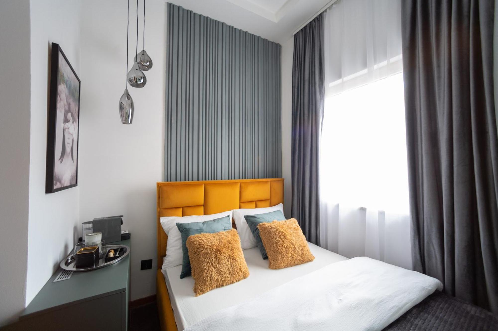 Natali Luxury Suites 贝尔格莱德 客房 照片