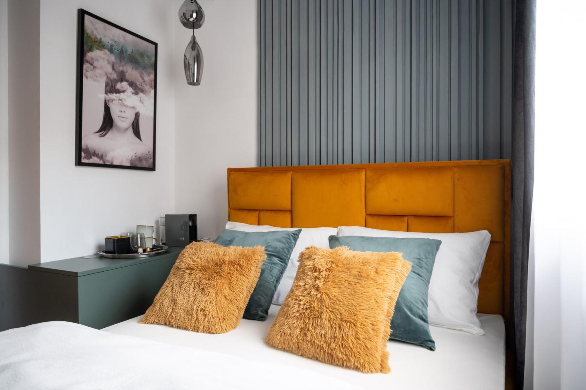 Natali Luxury Suites 贝尔格莱德 客房 照片