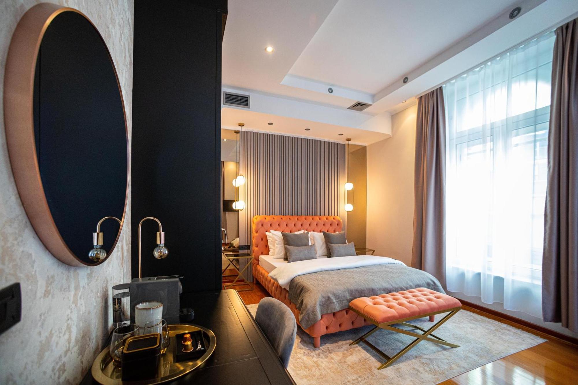 Natali Luxury Suites 贝尔格莱德 客房 照片