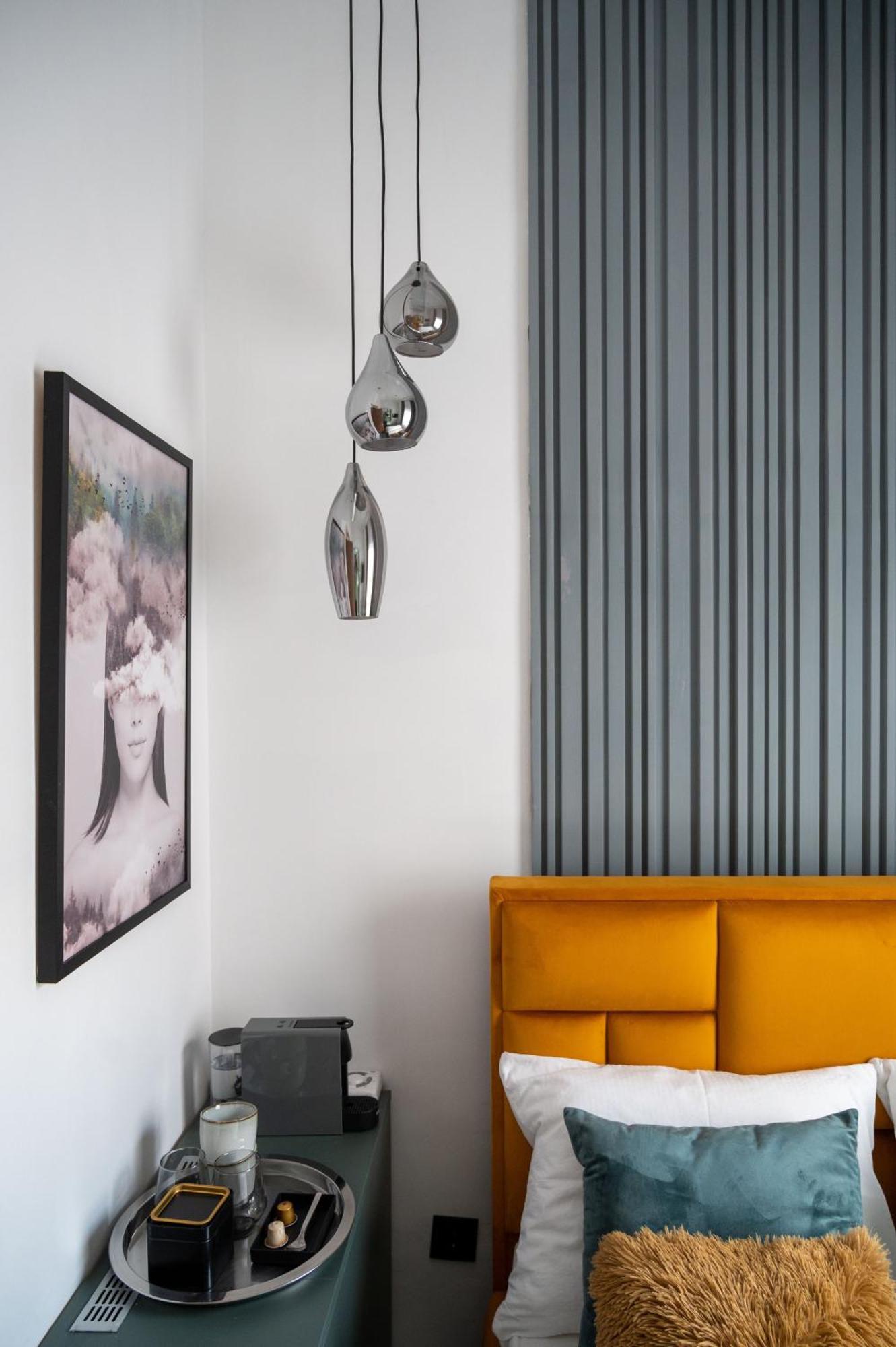 Natali Luxury Suites 贝尔格莱德 客房 照片