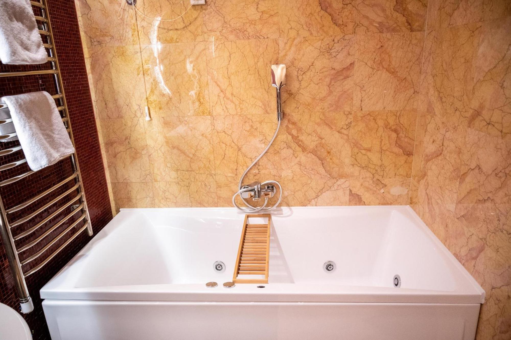 Natali Luxury Suites 贝尔格莱德 外观 照片