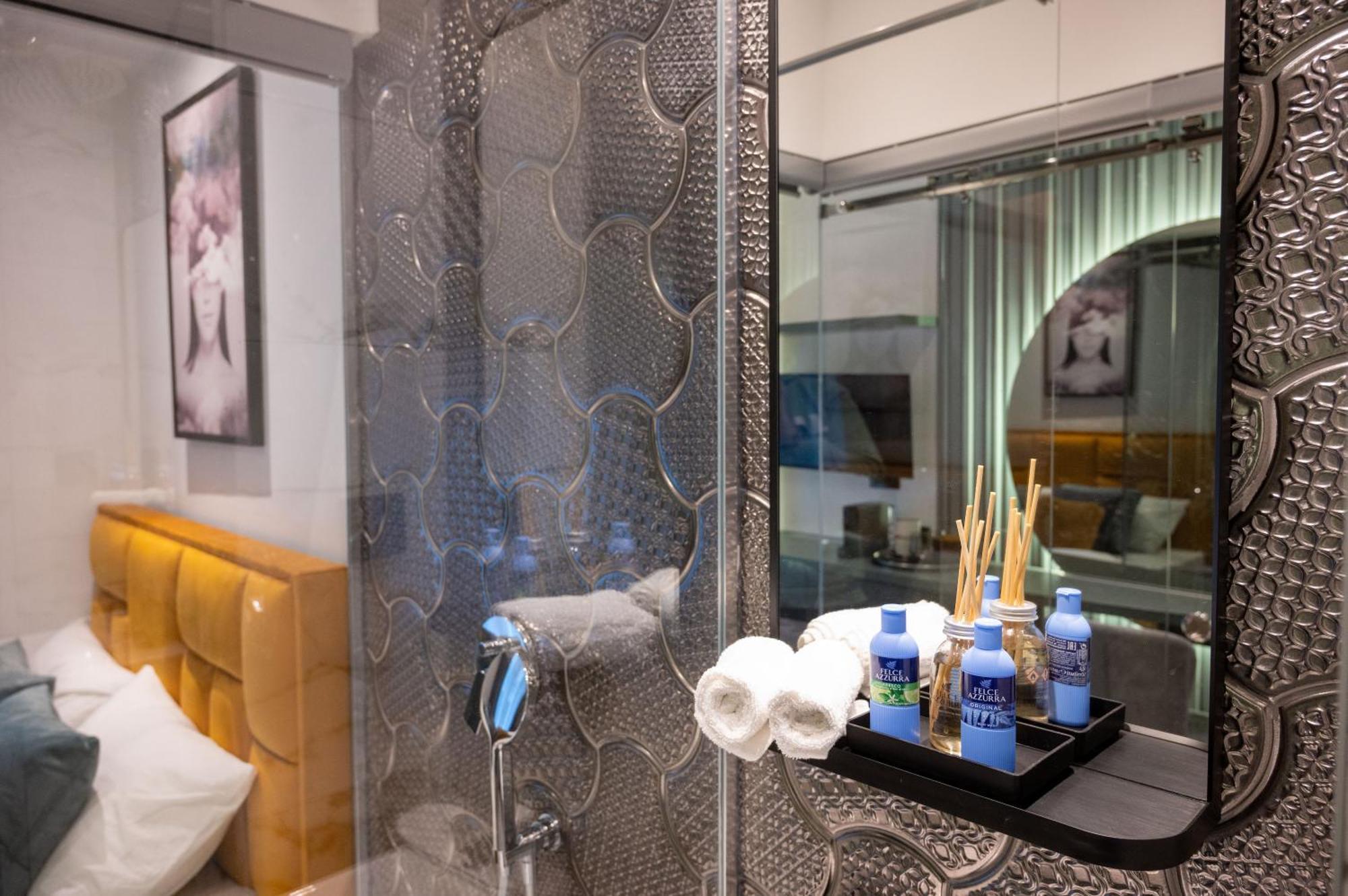 Natali Luxury Suites 贝尔格莱德 客房 照片
