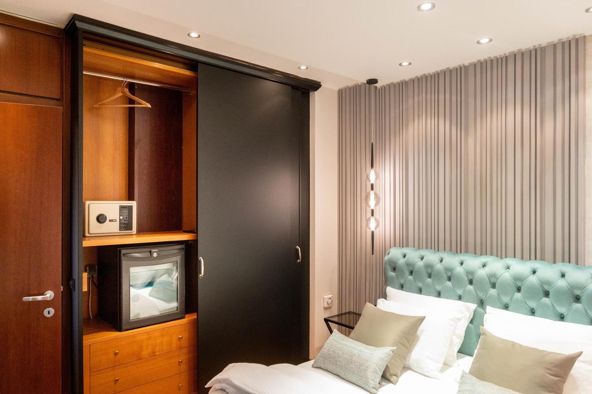 Natali Luxury Suites 贝尔格莱德 外观 照片