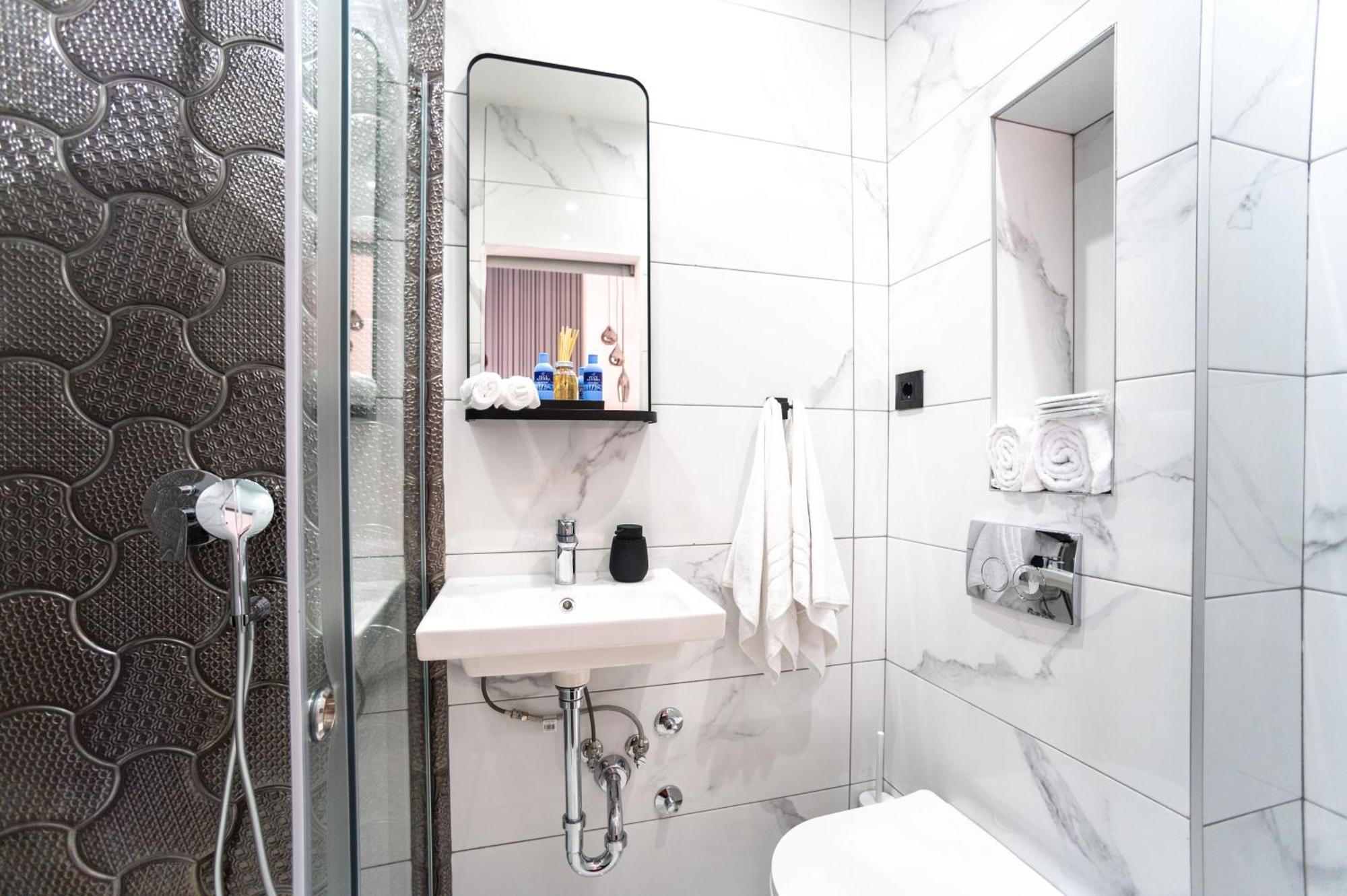 Natali Luxury Suites 贝尔格莱德 客房 照片