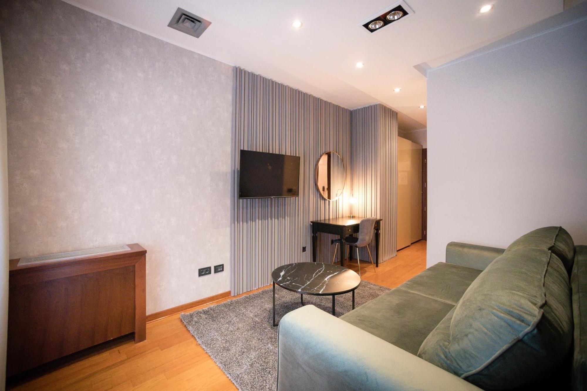 Natali Luxury Suites 贝尔格莱德 外观 照片