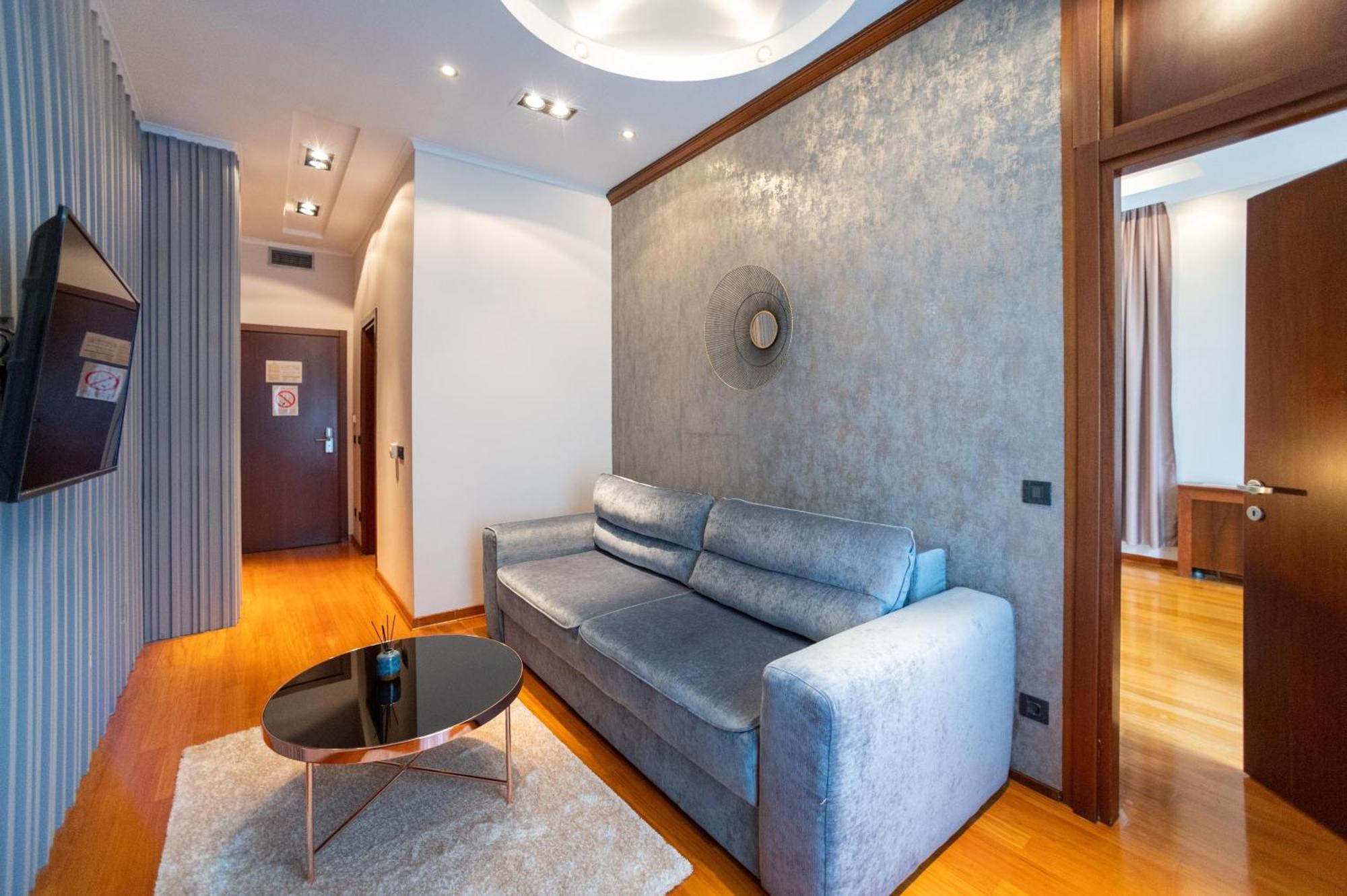 Natali Luxury Suites 贝尔格莱德 外观 照片