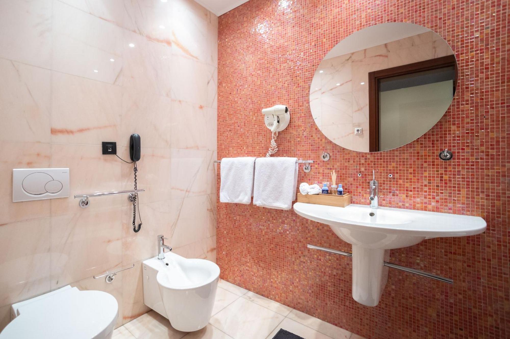 Natali Luxury Suites 贝尔格莱德 外观 照片