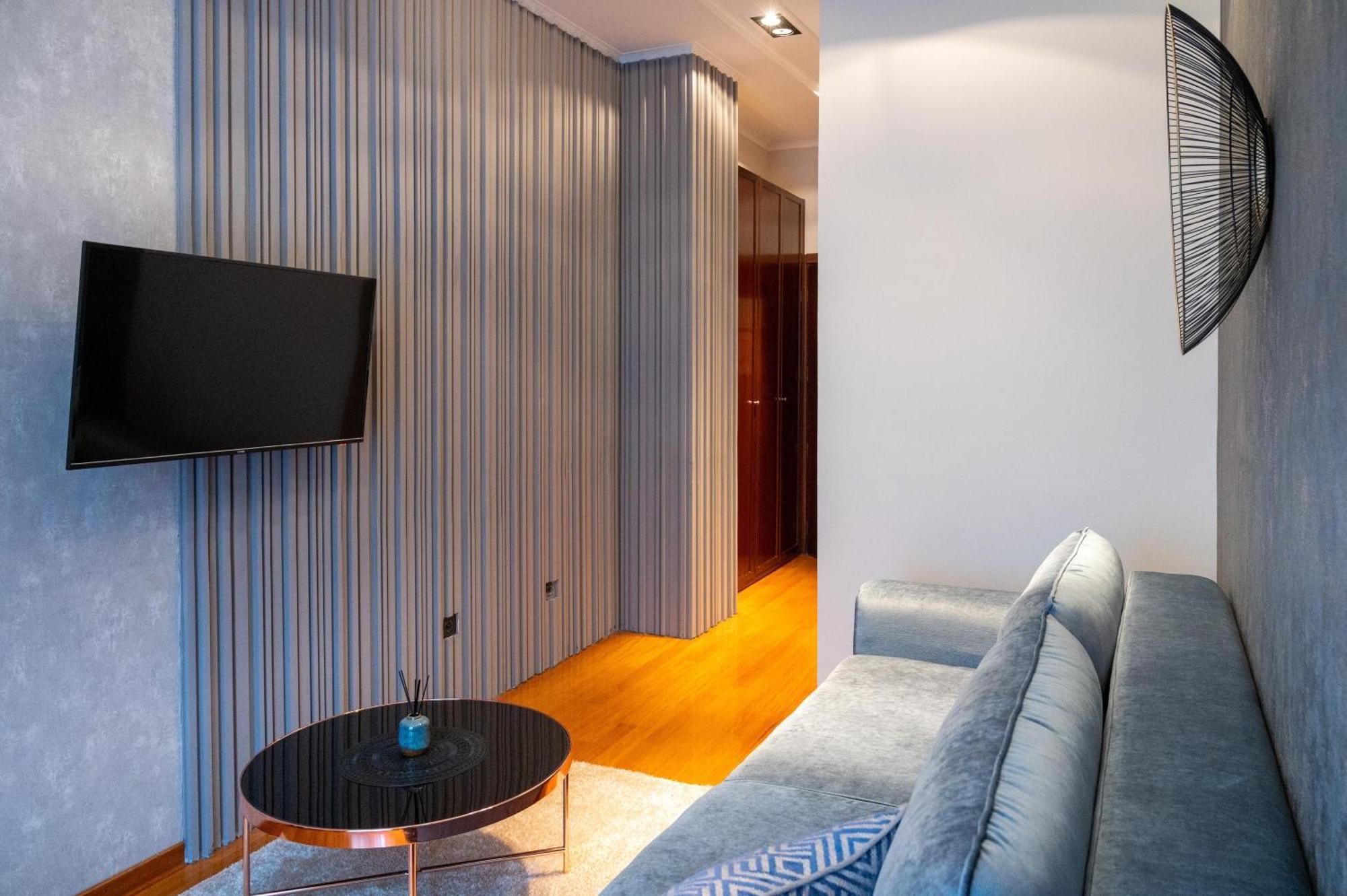 Natali Luxury Suites 贝尔格莱德 客房 照片
