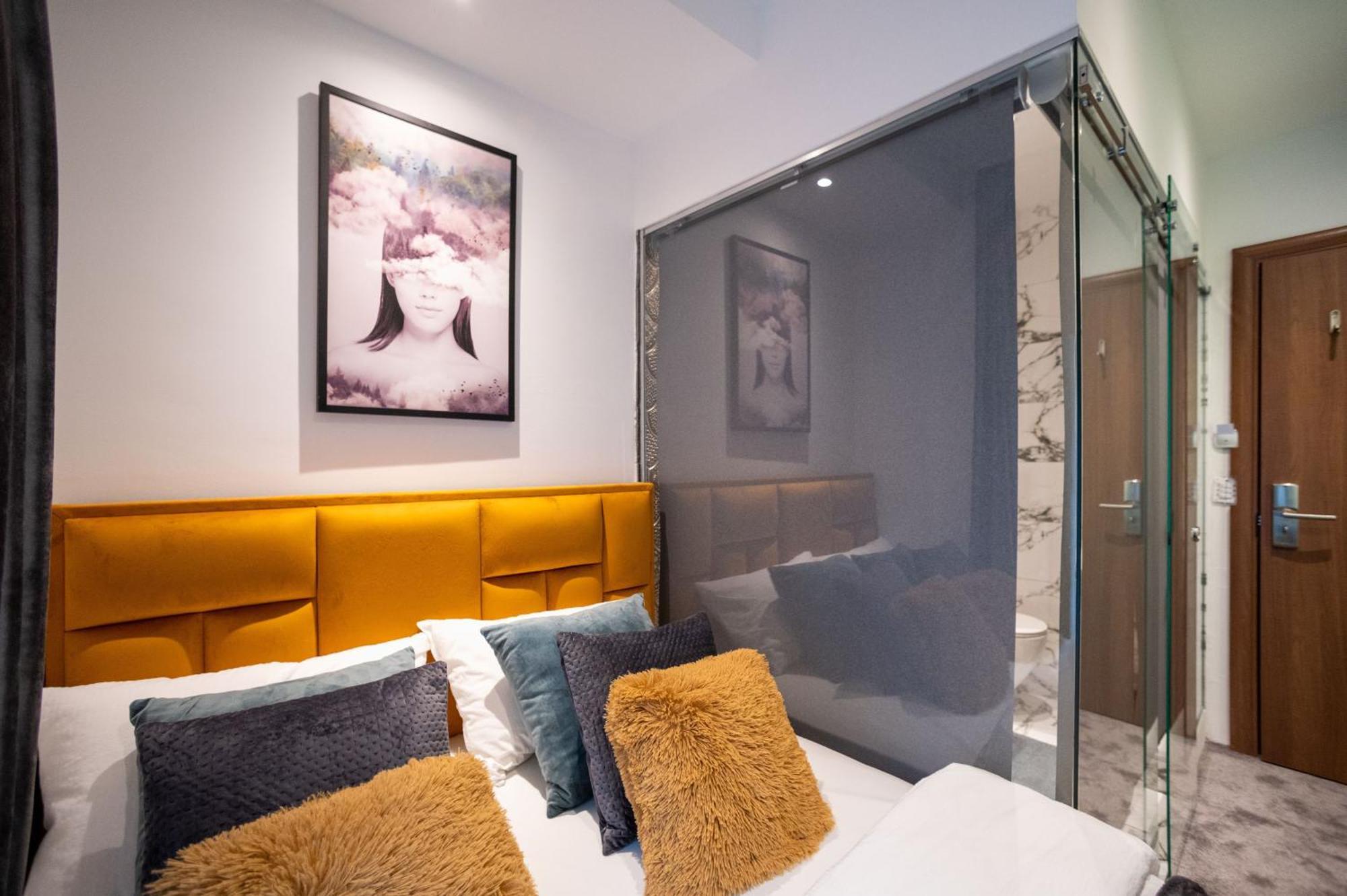 Natali Luxury Suites 贝尔格莱德 客房 照片