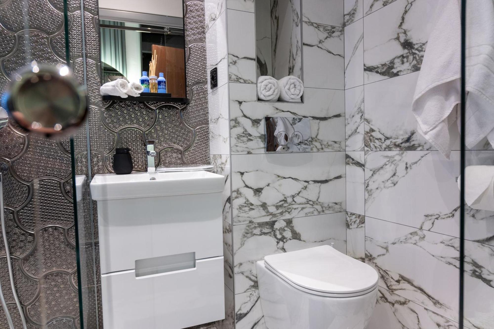 Natali Luxury Suites 贝尔格莱德 客房 照片