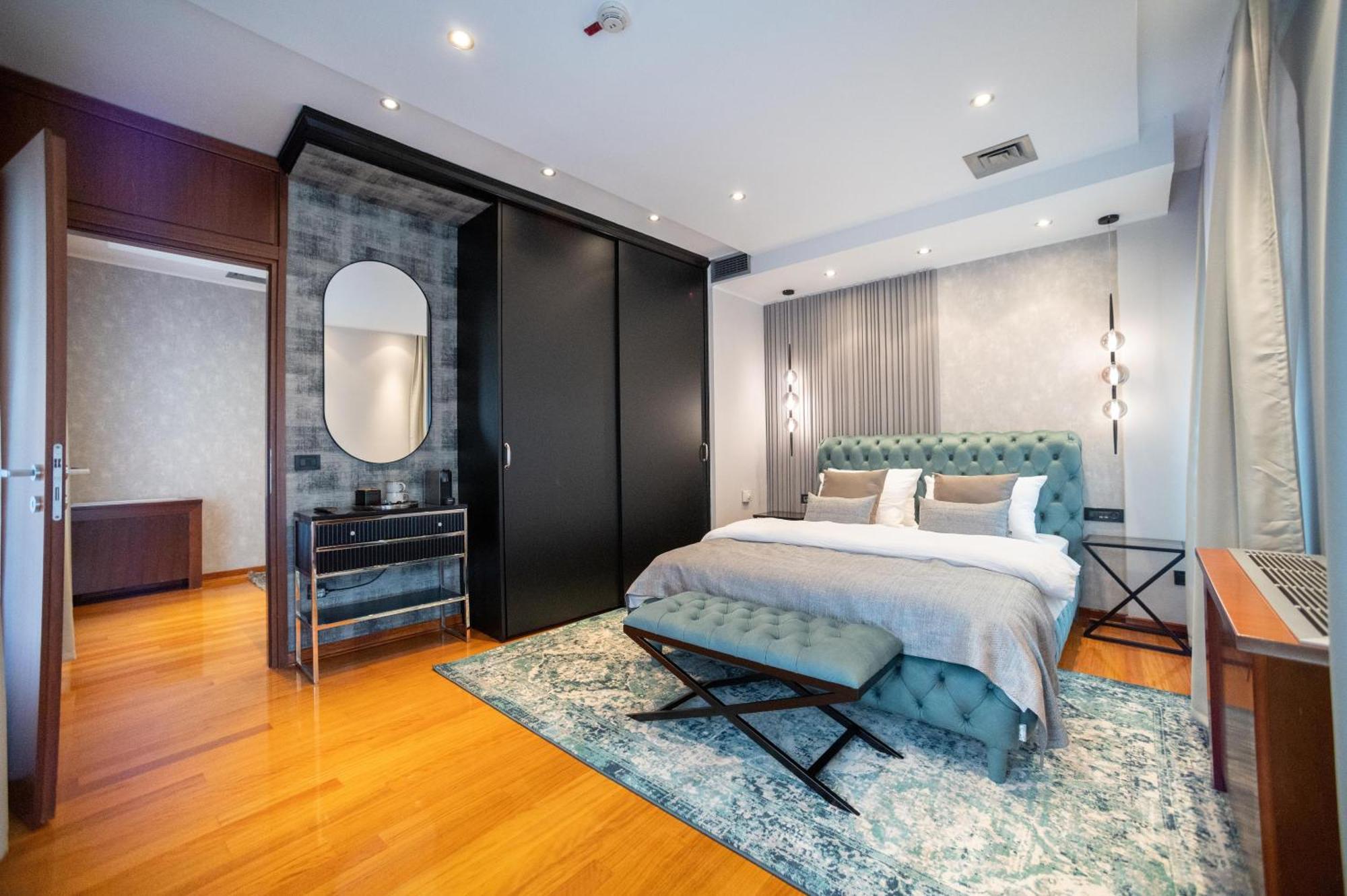 Natali Luxury Suites 贝尔格莱德 外观 照片